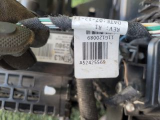 bontott CHEVROLET ORLANDO Fűtés Box