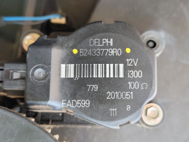 bontott CHEVROLET ORLANDO Fűtés Box