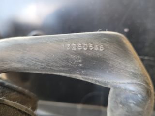 bontott CHEVROLET ORLANDO Fűtés Box