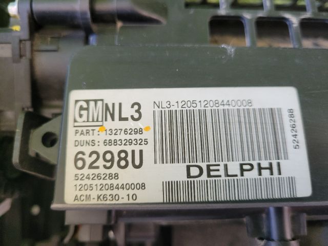 bontott CHEVROLET ORLANDO Fűtés Box