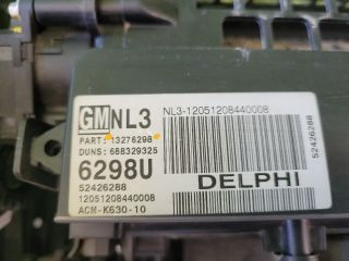 bontott CHEVROLET ORLANDO Fűtés Box