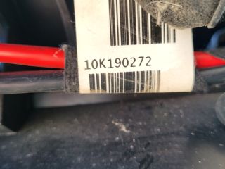 bontott CHEVROLET ORLANDO Fűtés Box