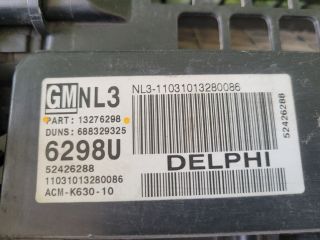 bontott CHEVROLET ORLANDO Fűtés Box