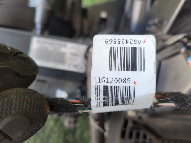 bontott CHEVROLET ORLANDO Fűtés Box