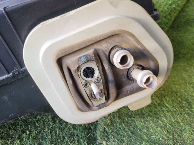 bontott CHEVROLET ORLANDO Fűtés Box