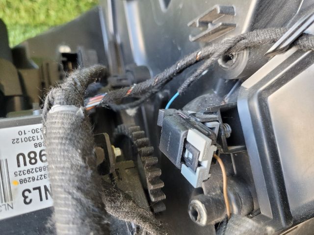 bontott CHEVROLET ORLANDO Fűtés Box