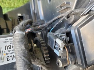 bontott CHEVROLET ORLANDO Fűtés Box