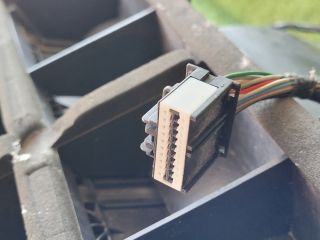 bontott CHEVROLET ORLANDO Fűtés Box