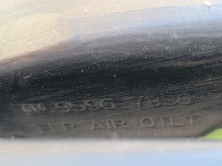 bontott CHEVROLET ORLANDO Fűtés Box