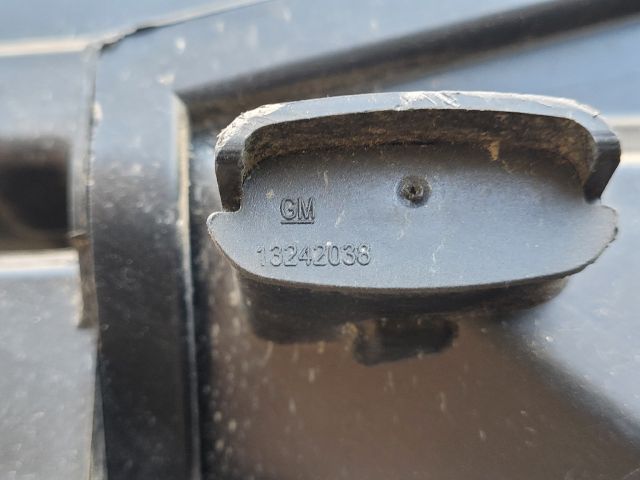 bontott CHEVROLET ORLANDO Fűtés Box