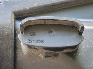 bontott CHEVROLET ORLANDO Fűtés Box