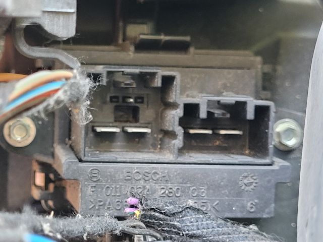 bontott CHEVROLET ORLANDO Fűtés Box