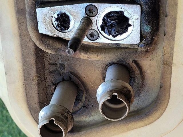 bontott CHEVROLET ORLANDO Fűtés Box