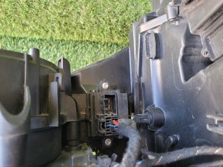 bontott CHEVROLET ORLANDO Fűtés Box