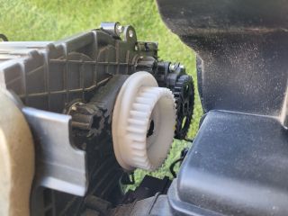 bontott CHEVROLET ORLANDO Fűtés Box