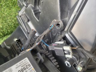 bontott CHEVROLET ORLANDO Fűtés Box