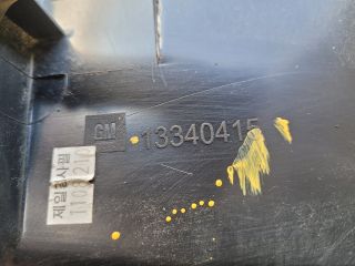 bontott CHEVROLET ORLANDO Fűtés Box