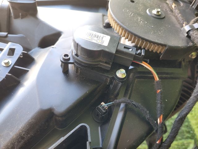 bontott CHEVROLET ORLANDO Fűtés Box