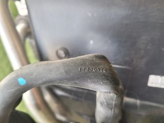 bontott CHEVROLET ORLANDO Fűtés Box