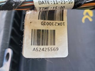 bontott CHEVROLET ORLANDO Fűtés Box