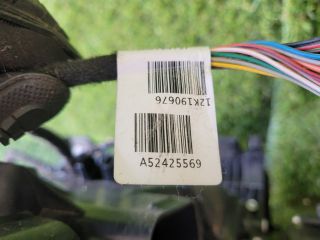 bontott CHEVROLET ORLANDO Fűtés Box