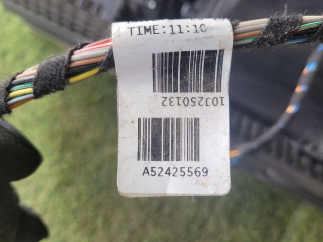 bontott CHEVROLET ORLANDO Fűtés Box