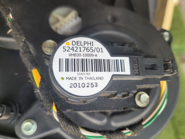 bontott CHEVROLET ORLANDO Fűtés Box