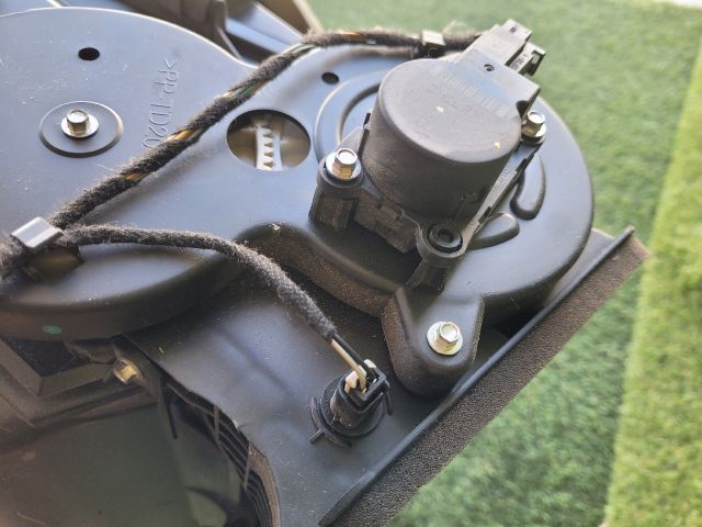 bontott CHEVROLET ORLANDO Fűtés Box