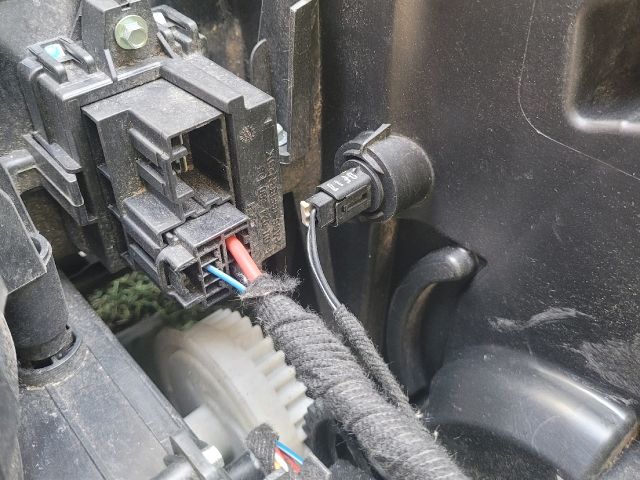 bontott CHEVROLET ORLANDO Fűtés Box