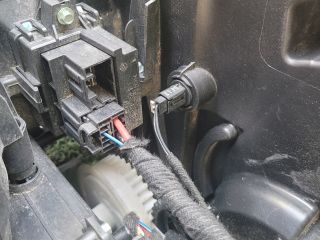 bontott CHEVROLET ORLANDO Fűtés Box