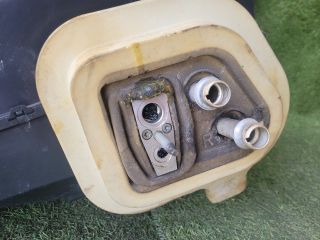 bontott CHEVROLET ORLANDO Fűtés Box