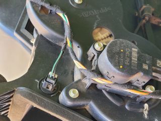 bontott CHEVROLET ORLANDO Fűtés Box