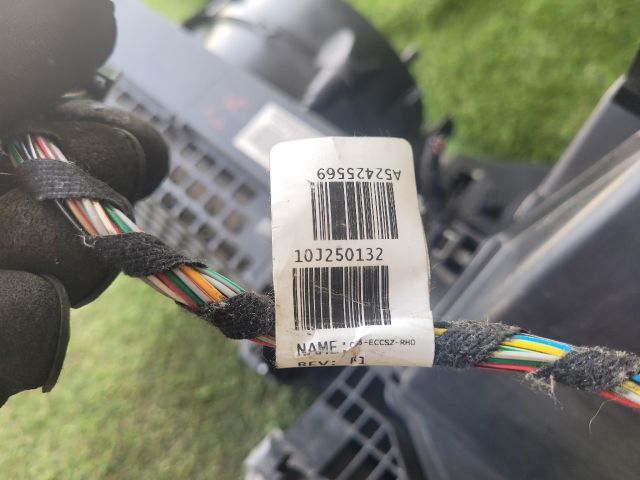 bontott CHEVROLET ORLANDO Fűtés Box