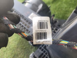 bontott CHEVROLET ORLANDO Fűtés Box