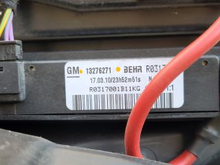 bontott CHEVROLET ORLANDO Fűtés Box