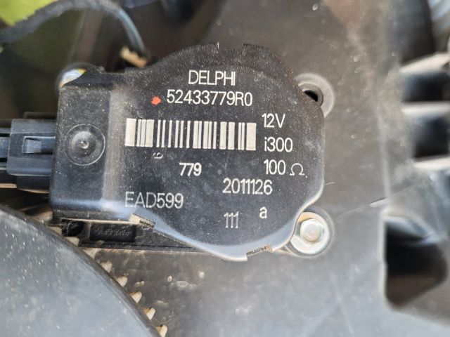 bontott CHEVROLET ORLANDO Fűtés Box