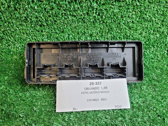bontott CHEVROLET ORLANDO Fűtés Vezérlő Modul