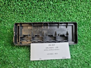 bontott CHEVROLET ORLANDO Fűtés Vezérlő Modul