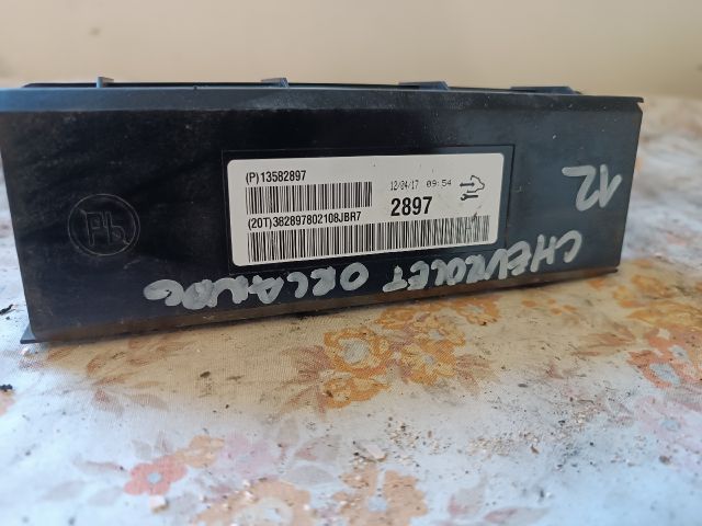 bontott CHEVROLET ORLANDO Fűtés Vezérlő Modul