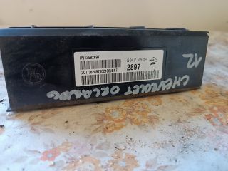 bontott CHEVROLET ORLANDO Fűtés Vezérlő Modul