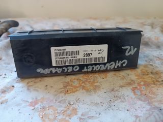 bontott CHEVROLET ORLANDO Fűtés Vezérlő Modul