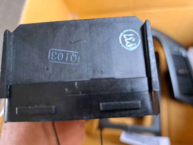 bontott CHEVROLET ORLANDO Fűtés Vezérlő Modul