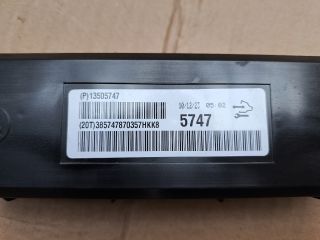 bontott CHEVROLET ORLANDO Fűtés Vezérlő Modul