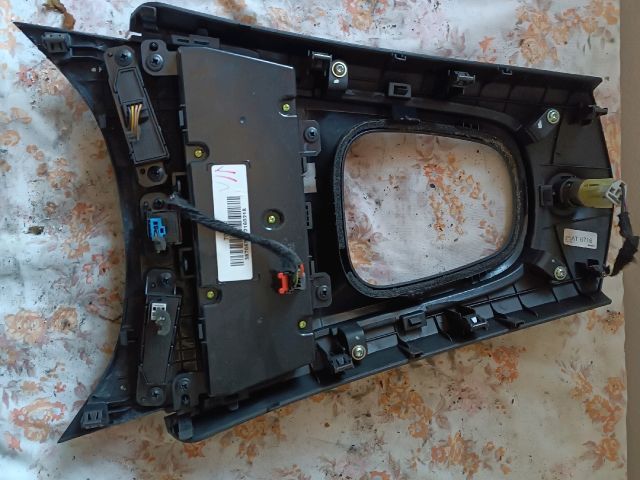 bontott CHEVROLET ORLANDO Fűtéskapcsoló (digit klímás)