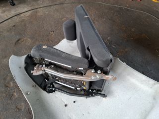 bontott CHEVROLET ORLANDO Harmadik sor Bal Ülés