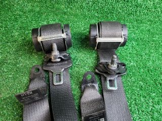 bontott CHEVROLET ORLANDO Hátsó Biztonsági Öv Szett