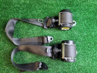 bontott CHEVROLET ORLANDO Hátsó Biztonsági Öv Szett