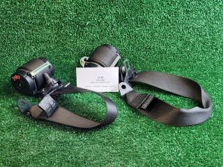 bontott CHEVROLET ORLANDO Hátsó Biztonsági Öv Szett