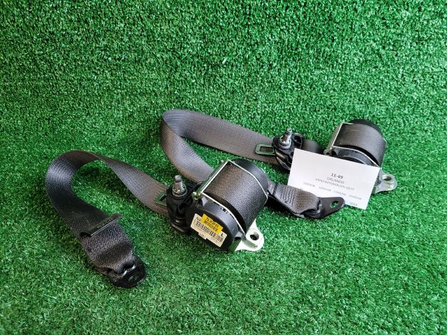 bontott CHEVROLET ORLANDO Hátsó Biztonsági Öv Szett