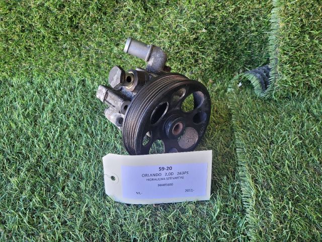 bontott CHEVROLET ORLANDO Hidraulika Szivattyú